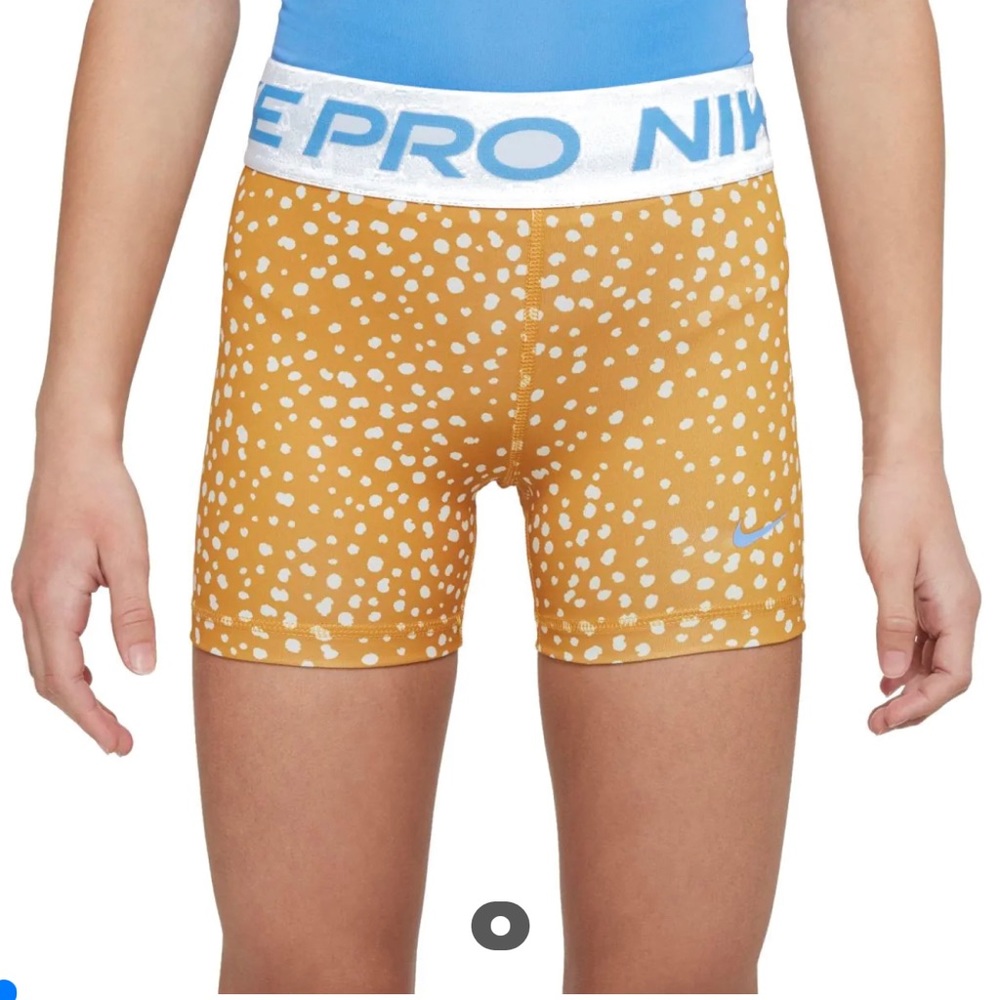 Nike Pro Dri-FIT Girls' Shorts